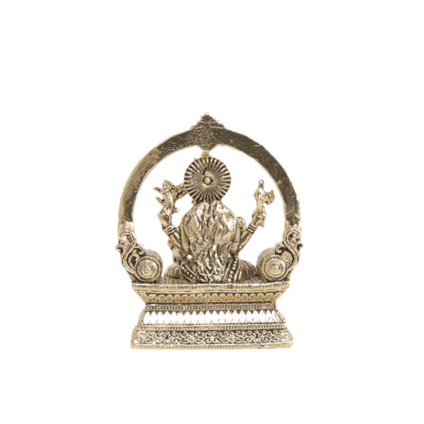 Brass Rajarajeshwari, 1.8 Inch BH11133