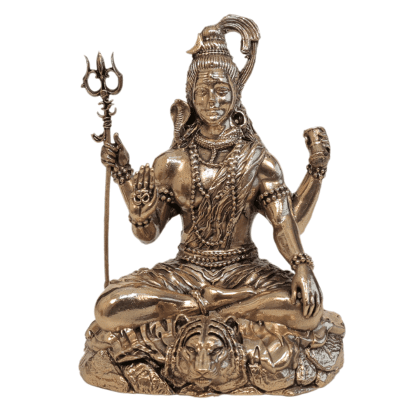 Brass Shiv,3.8 Inch BH11145