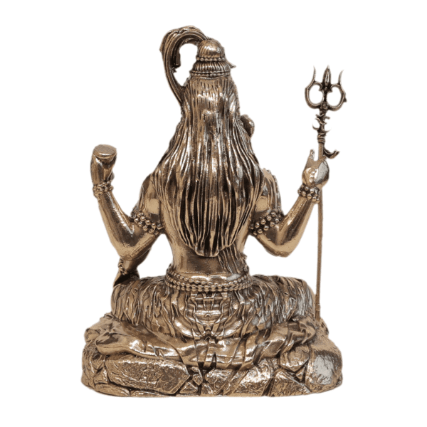Brass Shiv,3.8 Inch BH11145