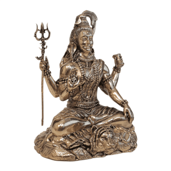 Brass Shiv,3.8 Inch BH11145