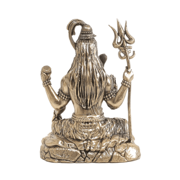 Brass Shiv, 4.8 Inch BH11146