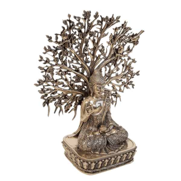Brass Gautam Tree, 6.2 Inch BH11147