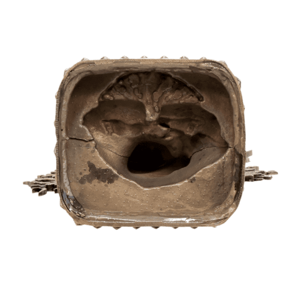 Brass Gautam Tree, 6.2 Inch BH11147