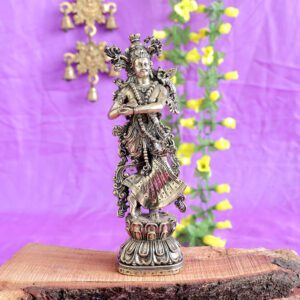 Brass Radha 9.1 Inch KBH11152