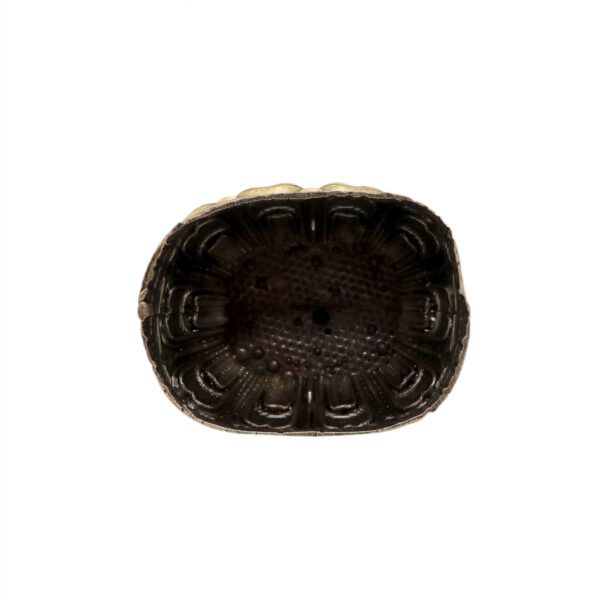 Brass Krishna, Product Dimention is 3.5 x 2.2 x 9.6 Inch or 8.89 x 5.58 x 24.38 Cm, Weight is 634 Gram, 1 Pcs
