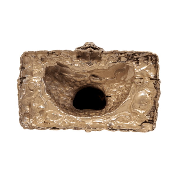 Brass Shiv, 4.2 Inch BH11162