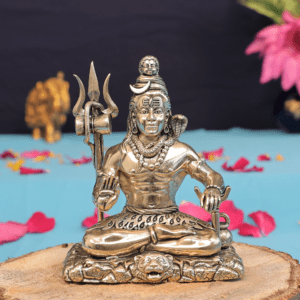 Brass Shiv, 4.2 Inch BH11162