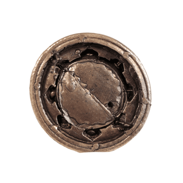 Brass Hanuman 3.9 Inch KBH11192