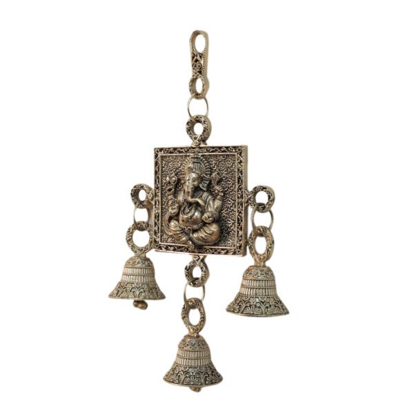 Brass Bell 6.6 Inch KBH11283
