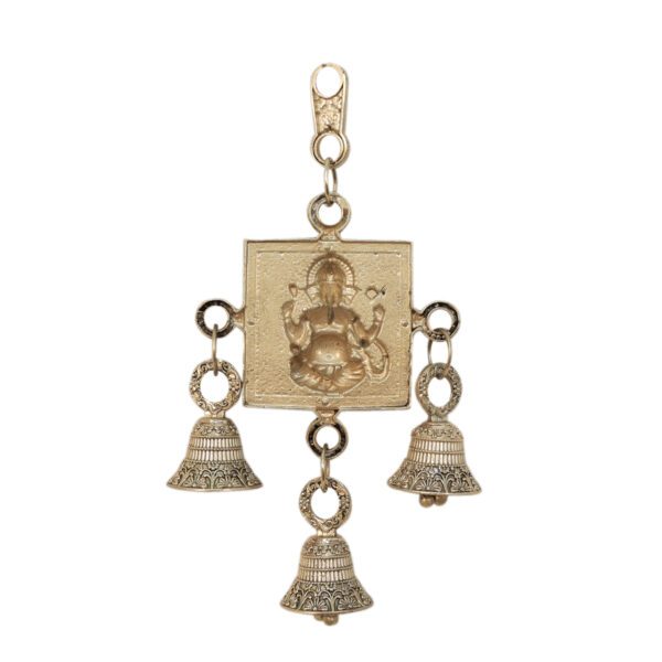 Brass Bell 6.6 Inch KBH11283
