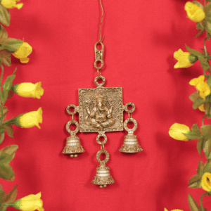 Brass Bell 6.6 Inch KBH11283