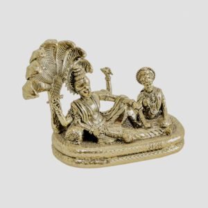 Brass Vishnu Lakshmi 2.5 Inch KBH10730