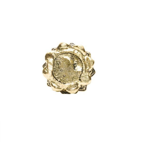 Brass Lakshmi, 2.1 Inch, BH10821