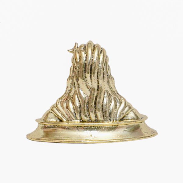 Brass Aadiyogi, 1.5 Inch, BH10949