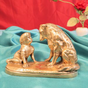 Brass Mowgli, 4.2 Inch, BH10953