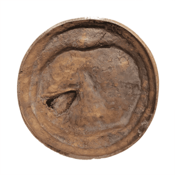 Brass couple, 13 Inch, BH10955