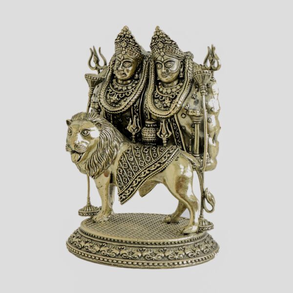Brass Chamuda MAA 4.3 Inch KBH10980