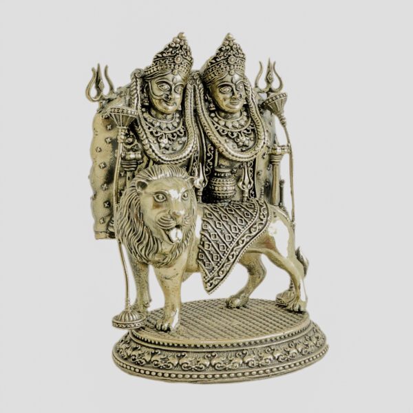Brass Chamuda MAA 4.3 Inch KBH10980