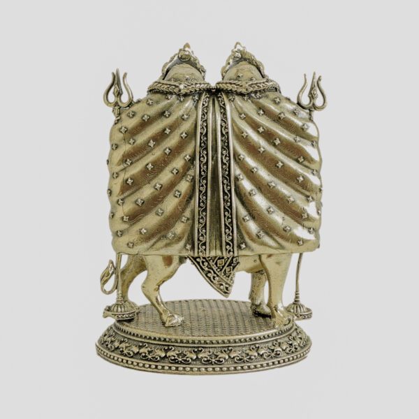 Brass Chamuda MAA 4.3 Inch KBH10980