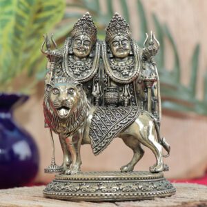 Brass Chamuda MAA 4.3 Inch KBH10980