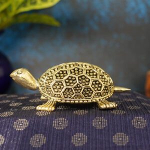 Brass Tortoise, 1 Inch, BH10984