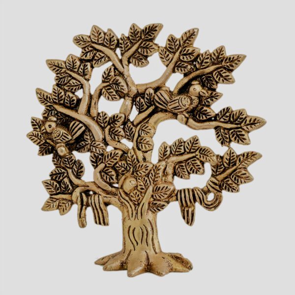Brass Tree 6 Inch KBH11183