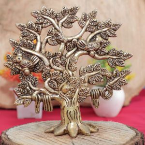 Brass Tree 6 Inch KBH11183