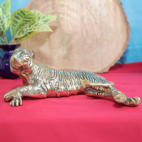 Brass Tiger 4 Inch KBH11307