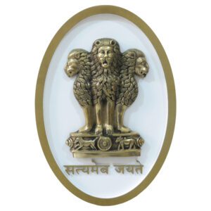Brass Customize Ashok Stambh Frame BHF07550_1