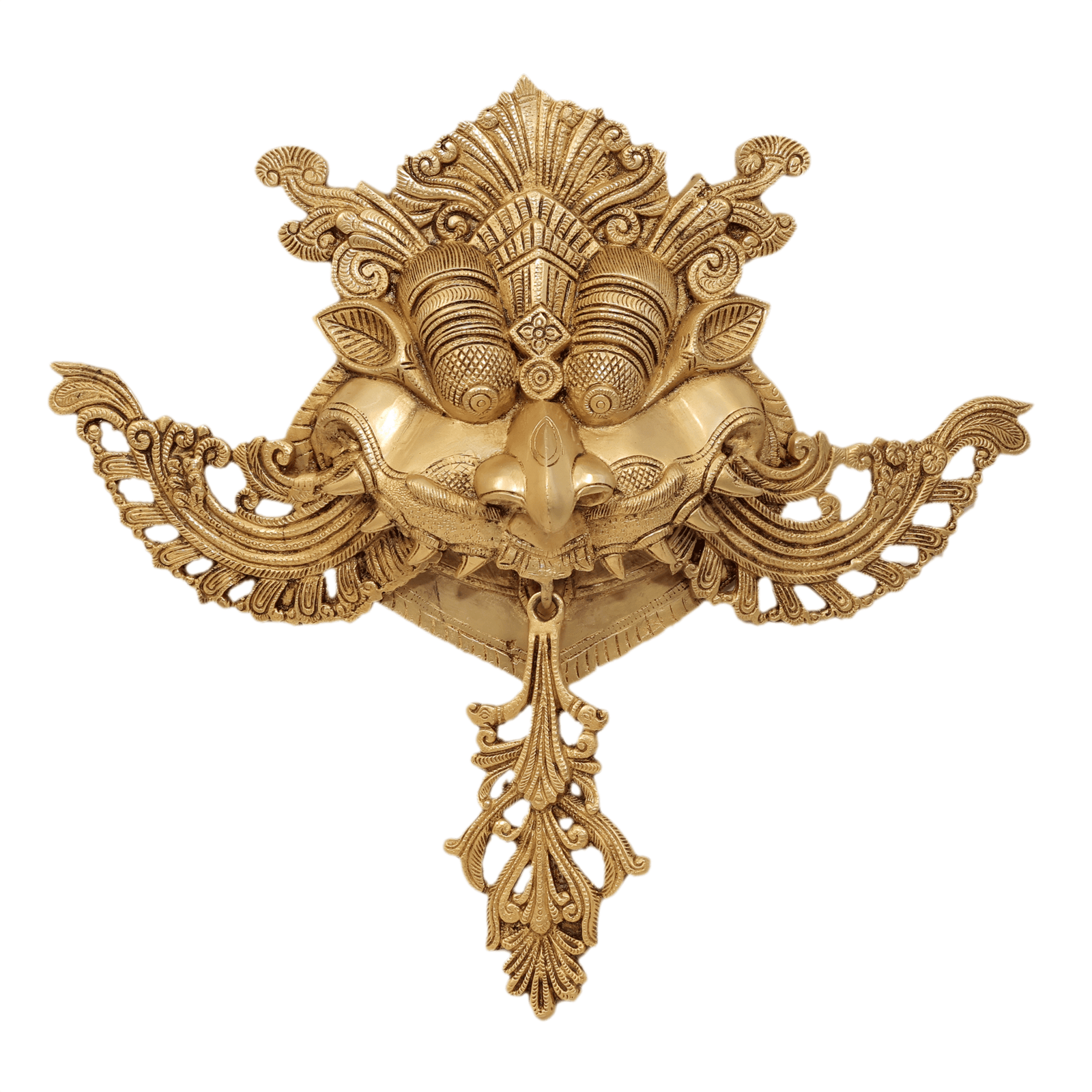 Brass Najariya 18 Inch KBH11367 Brass Najariya 18 Inch KBH11367