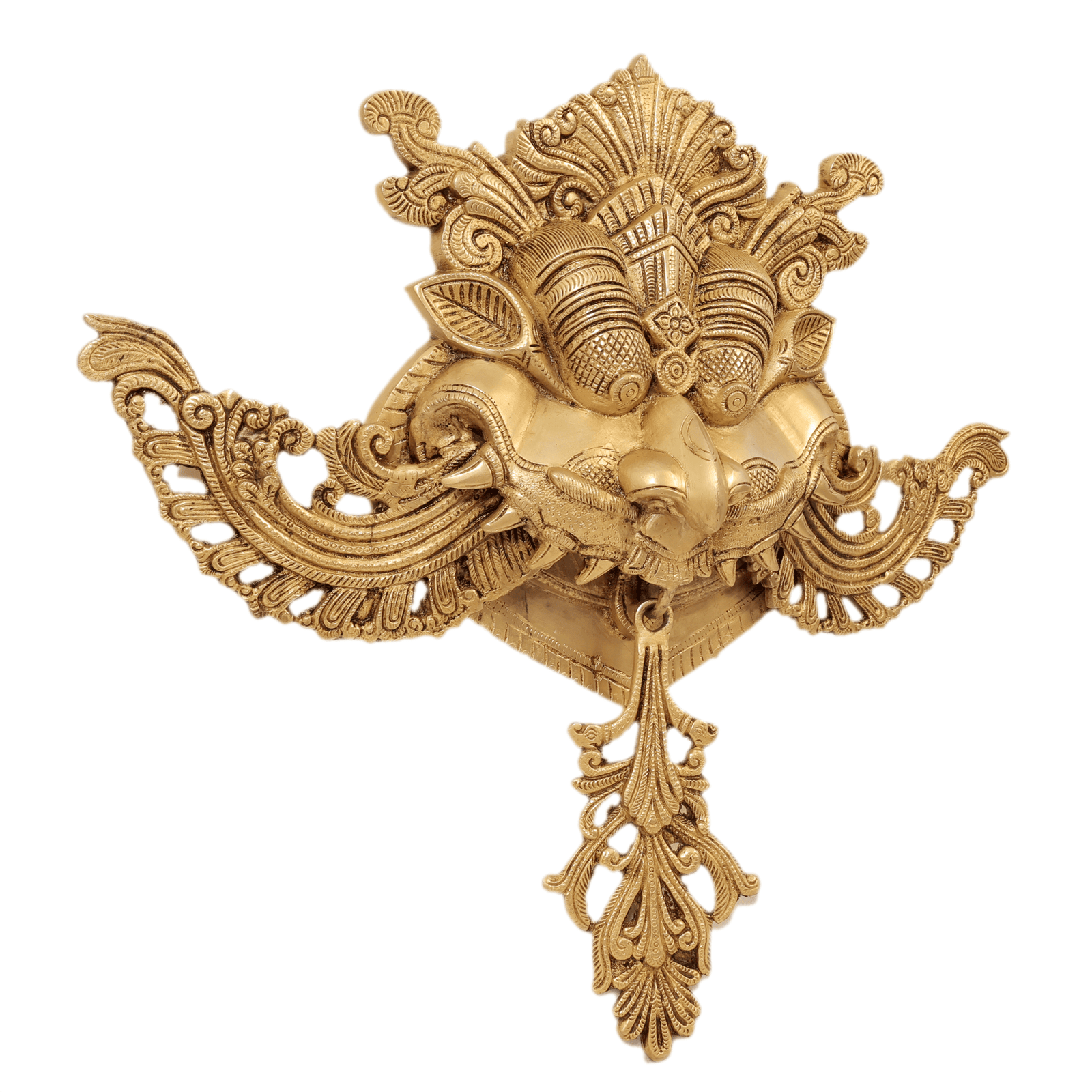 Brass Najariya 18 Inch KBH11367 Brass Najariya 18 Inch KBH11367