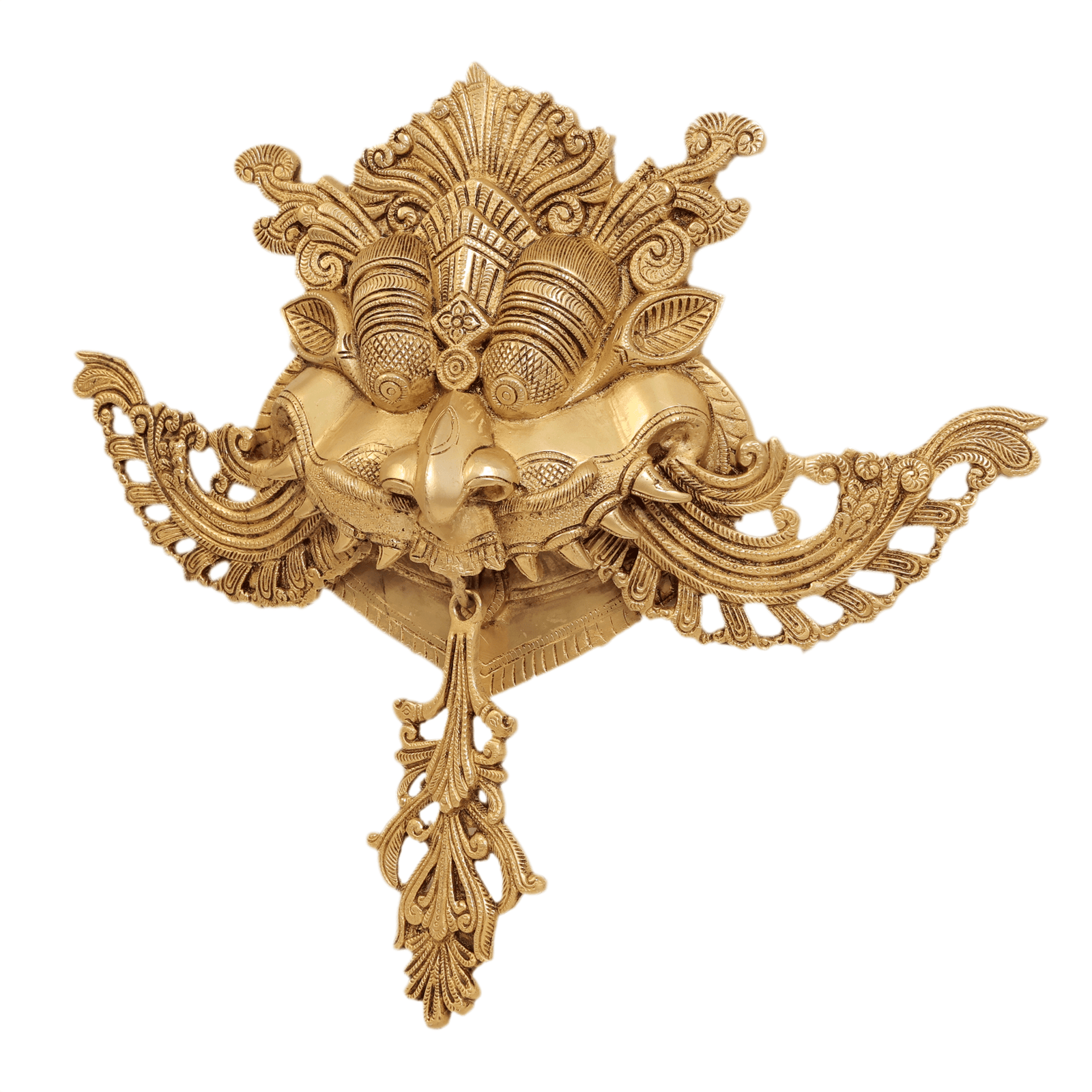 Brass Najariya 18 Inch KBH11367 Brass Najariya 18 Inch KBH11367