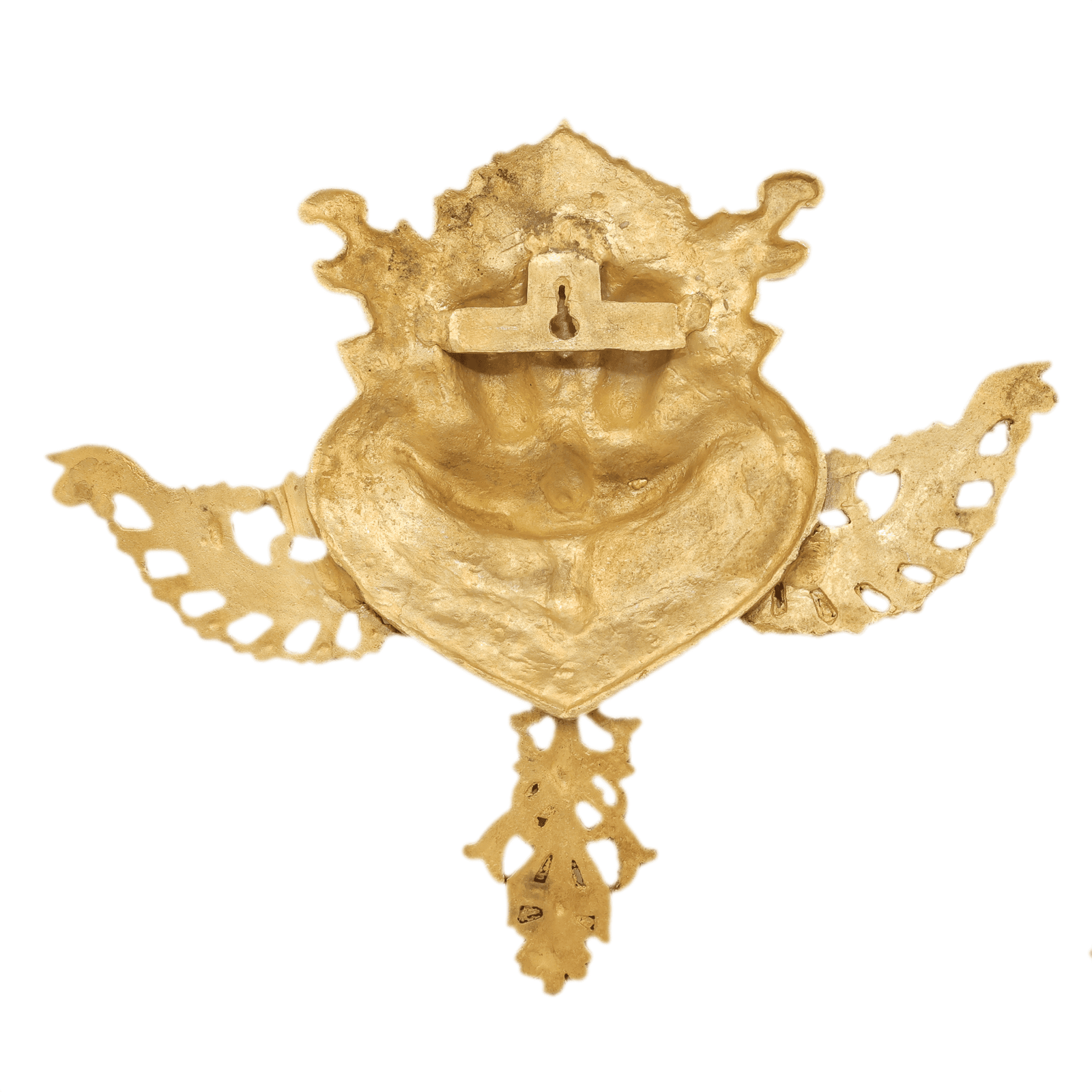 Brass Najariya 18 Inch KBH11367 Brass Najariya 18 Inch KBH11367