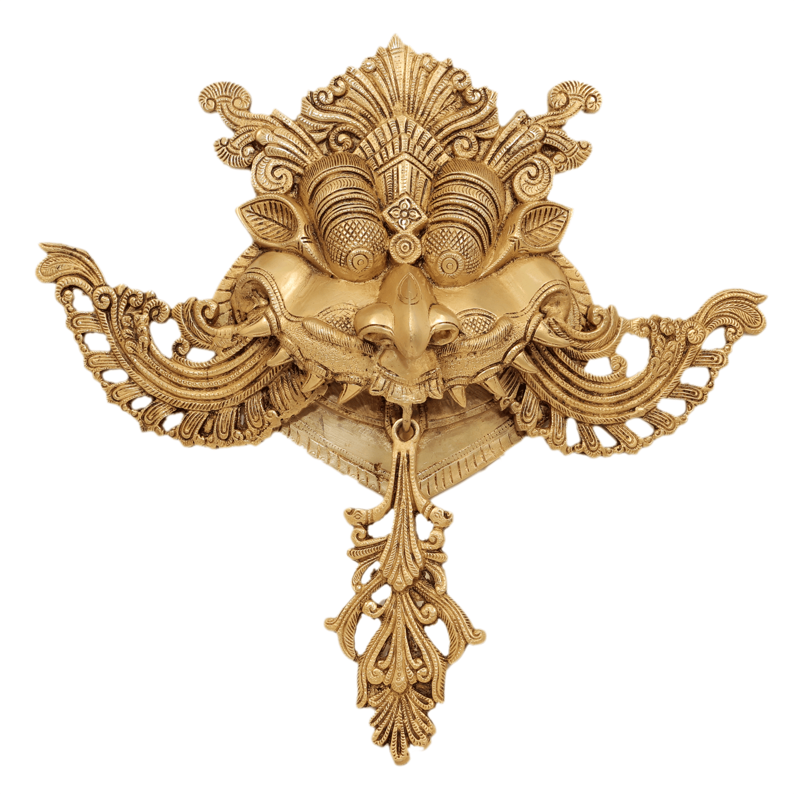 Brass Najariya 18 Inch KBH11367 Brass Najariya 18 Inch KBH11367