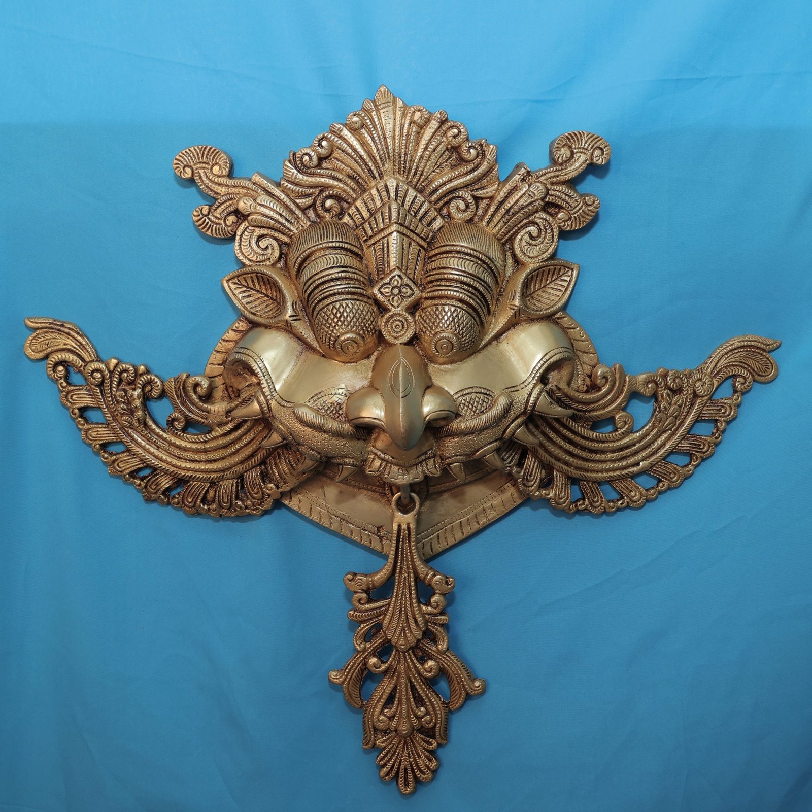 Brass Najariya 18 Inch KBH11367 Brass Najariya 18 Inch KBH11367