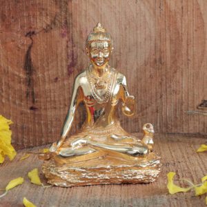 Brass Neelkanthvarni 4 Inch KBH11380