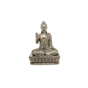 Brass Budhha 2 Inch KBH11385