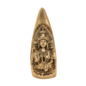 Brass Lakshmi 7 Inch KBH11475