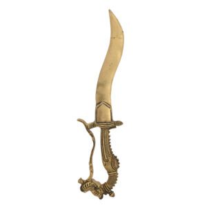 Brass katar 10 Inch KBH05544