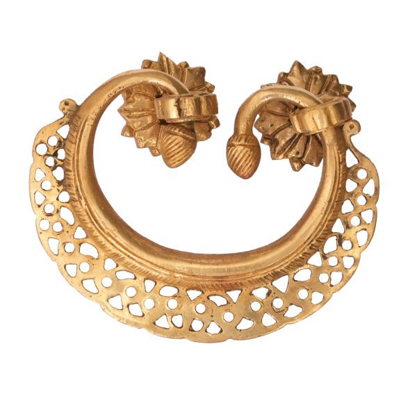 Brass Door knocker 4 Inch KBH09636