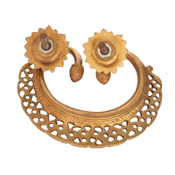 Brass Door knocker 4 Inch KBH09636