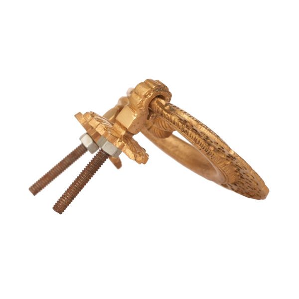 Brass Door knocker 4 Inch KBH09636