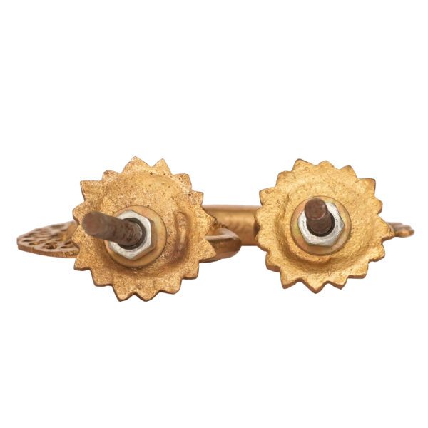 Brass Door knocker 4 Inch KBH09636