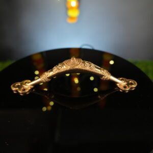 Brass Door Handle 2.3 Inch KBH09938