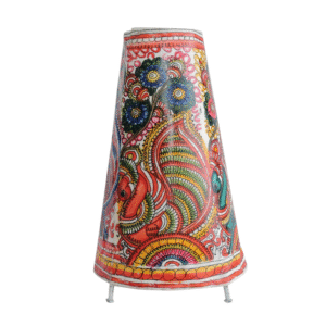 Leather Leather Lamp 13 Inch KBH10858