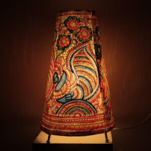 Leather Leather Lamp 13 Inch KBH10858