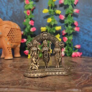 Brass Ram darbar 3.6 Inch KBH10604