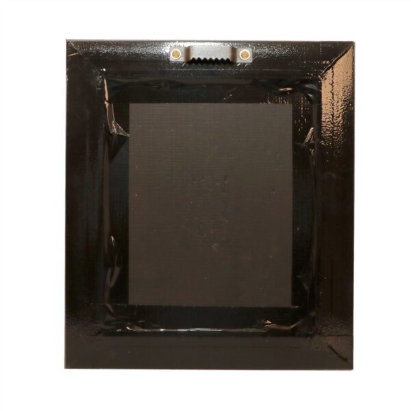 Brass Hanuman Frame 9.3 Inch KBH10697