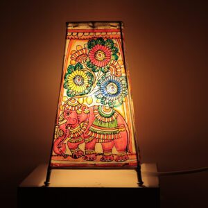 Leather Leather Lamp 9.2 Inch KBH10864