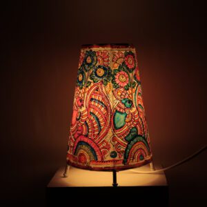 Leather Leather Lamp 9.2 Inch KBH10865